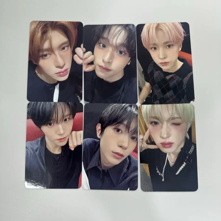 260802 엔시티위시 메이크스타 멬스 쿠알라룸푸르 포토회 특전 포카 미공포 양도