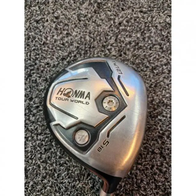 혼마 18도 TW727 TOUR WORLD VIZARD YA55 R...