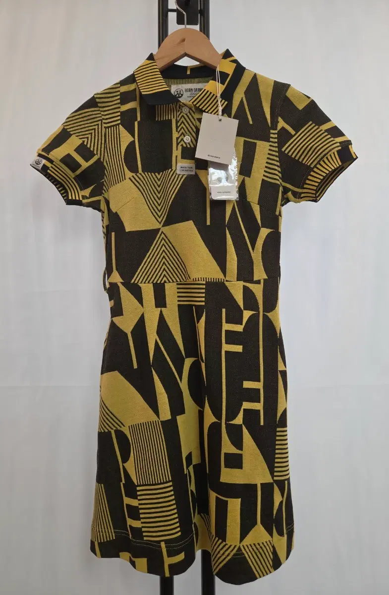 HORN GARMENT 혼가먼트 골프 원피스 XS 택새상품