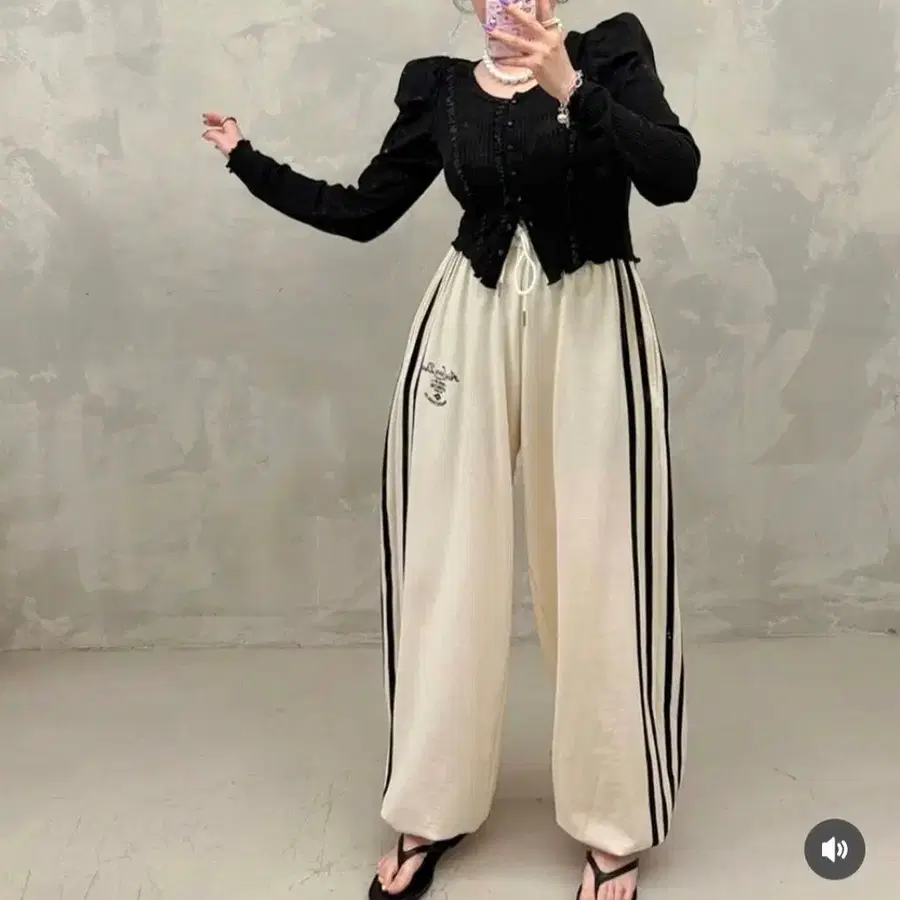 엔돌핀 조거(아이) 새상품