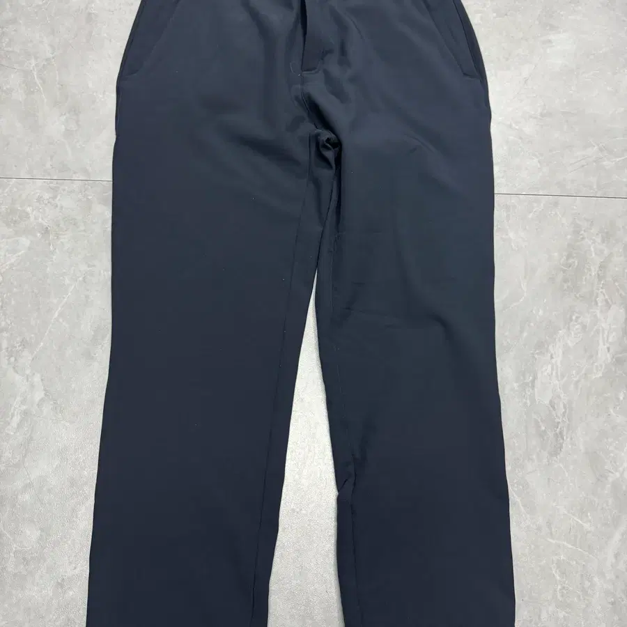105 밀레 MILLET 25FW 슬랙스 미사용