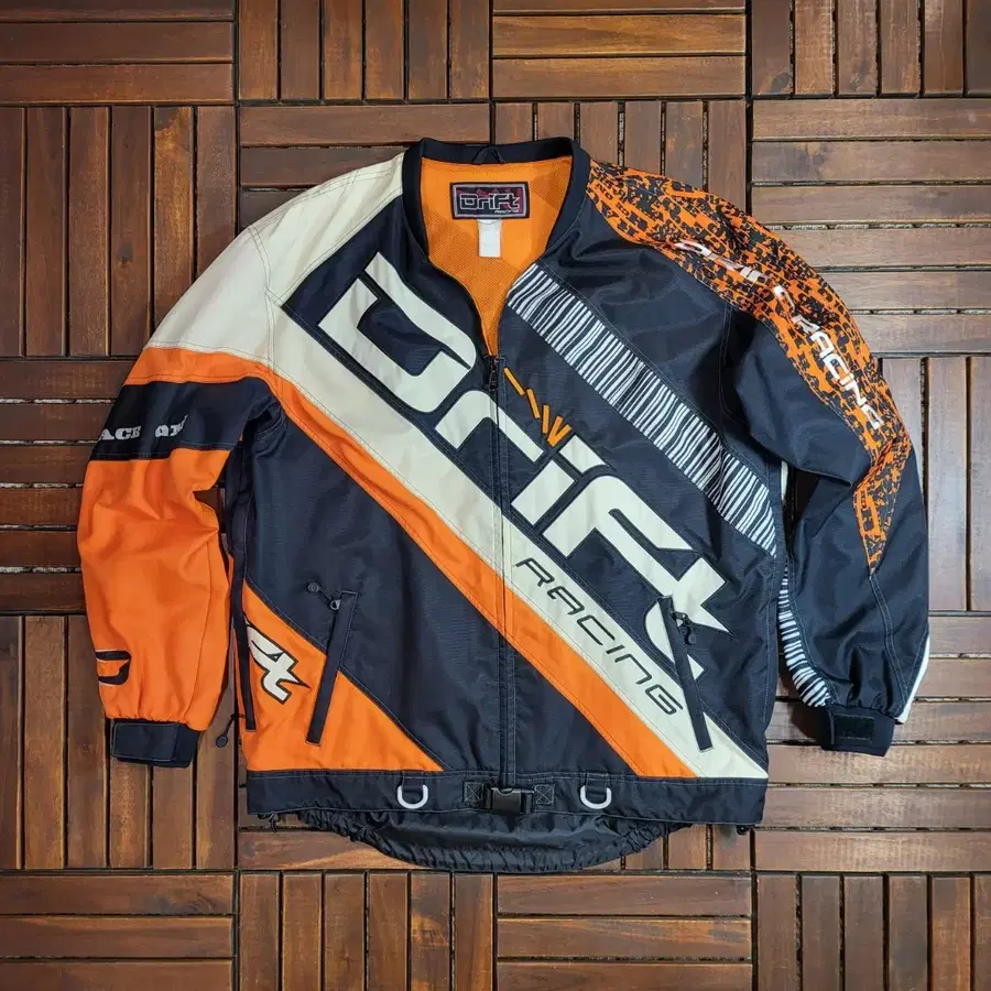 드리프트 레이싱 자켓(Drift Racing Jacket) XXL