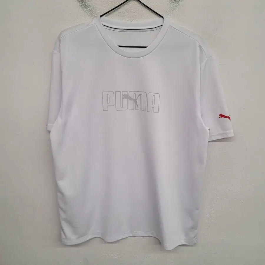 [105/XL] 푸마 기능성 반팔티 티셔츠