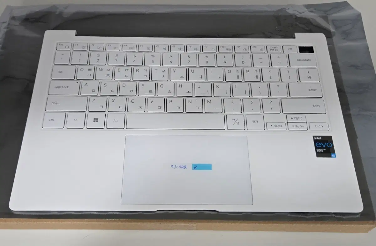 중고)nt931(nt930)XDB 상판 케이스 B+ 팜