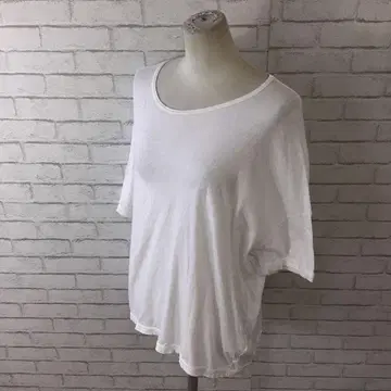 8.20 h652 파드칼레 반팔 T셔츠 36 와이드