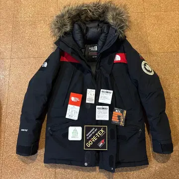 한정판 THENORTHFACESUMMITSERIES 언터크 티카 파카 M