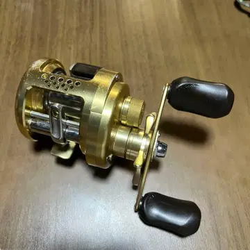 SHIMANO CALCUTTA CONQUEST 51S 중고품 칼카타