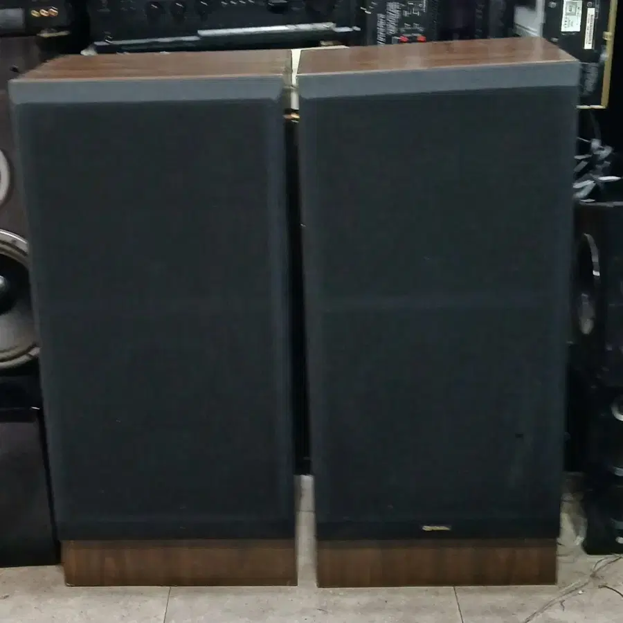 인켈 ISP-123 스피커