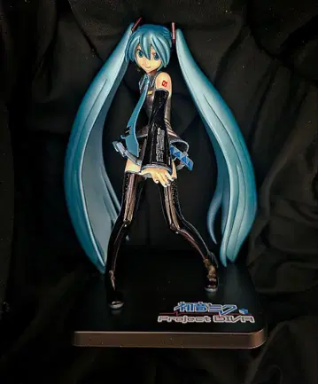하츠네 미쿠 Project DIVA 중고 프리미엄 피규어