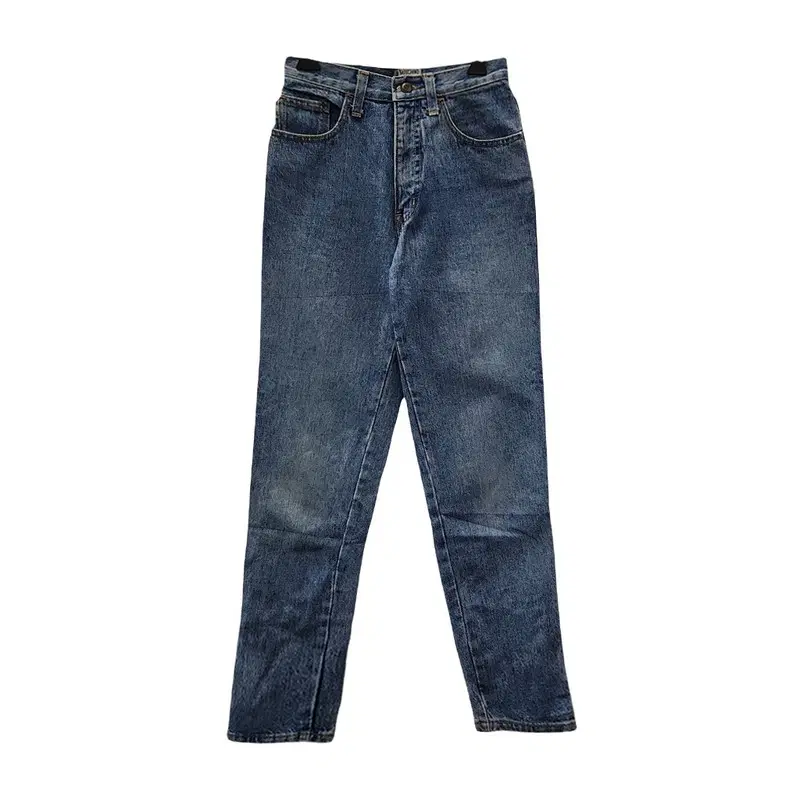 모스키노 90S 패치 데님 팬츠 26 MADE IN ITALY