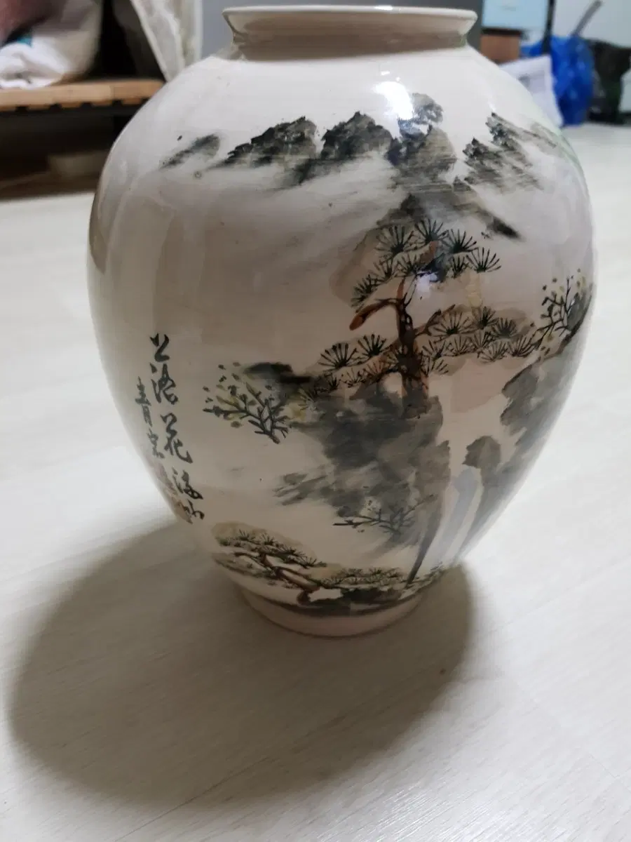 골동도자기호