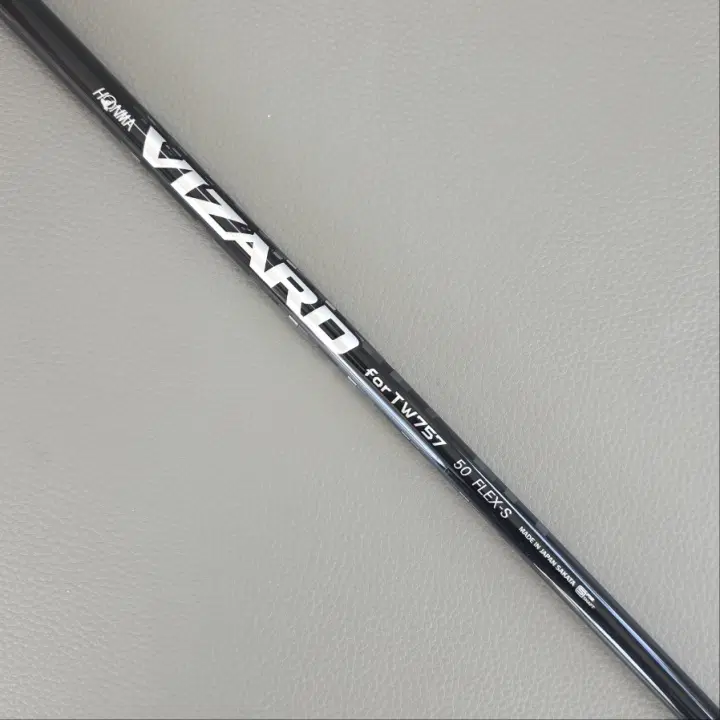 추천 혼마 비자드 FOR TW757 50 S 드라이버 샤프트 혼마 슬리브