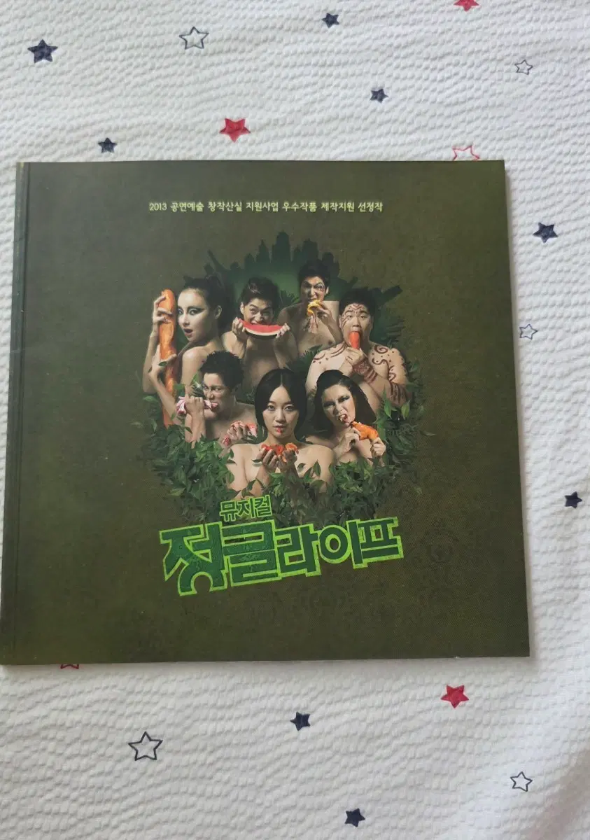 2013 정글라이프 프로그램북