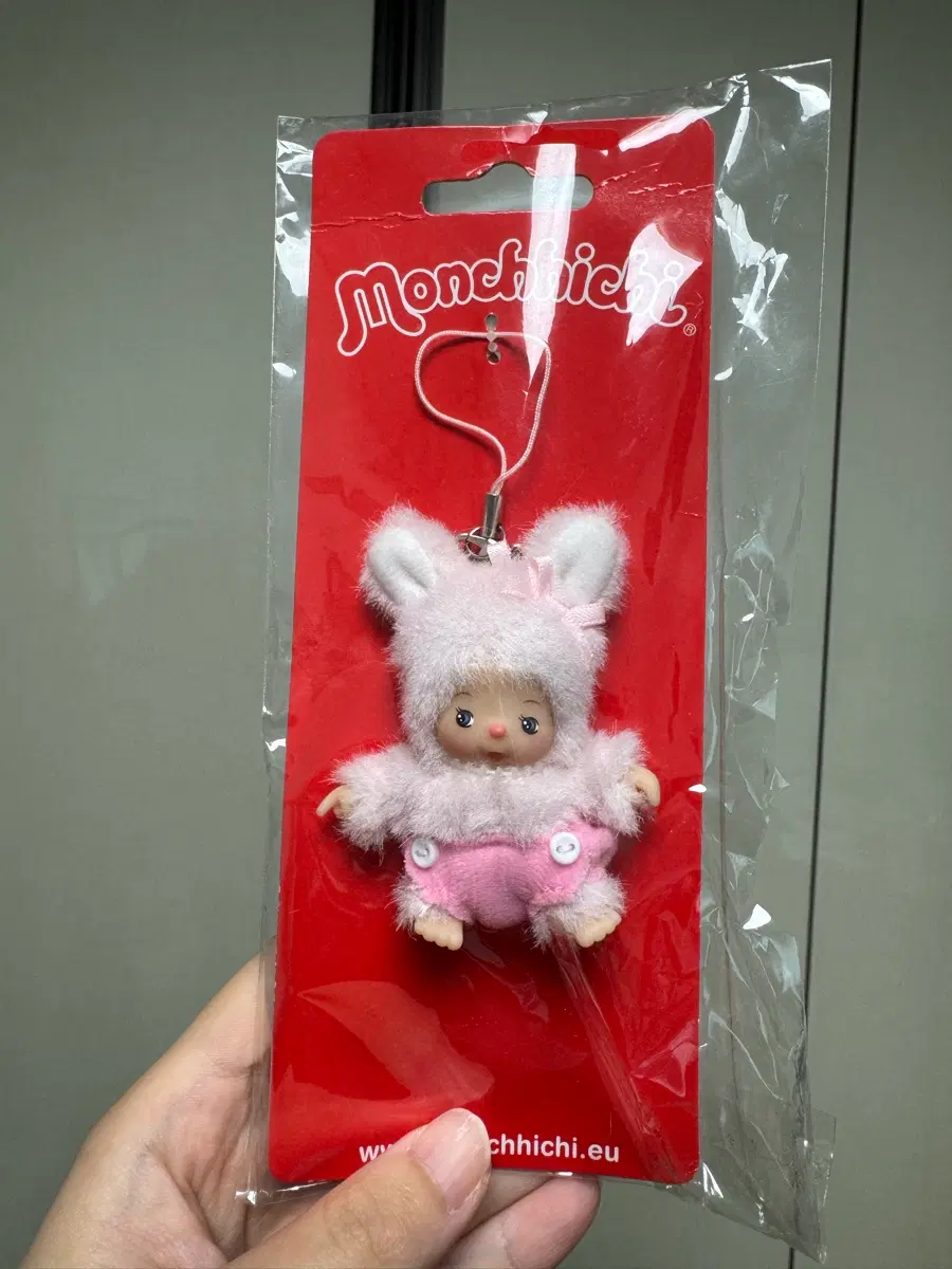 몬치치 뮤 미니키링