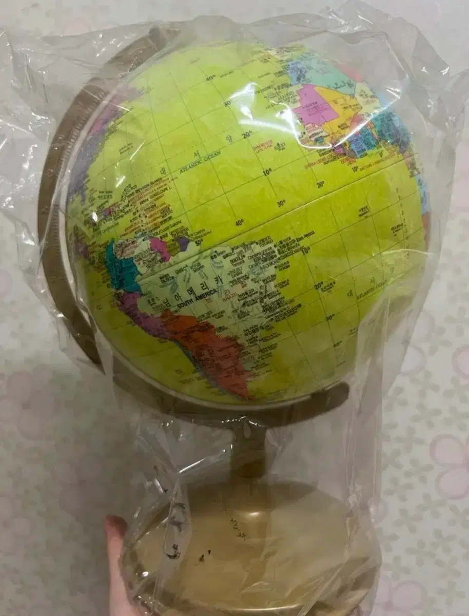 지구본