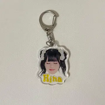 타치바나 히나 페이스 아크릴 키링