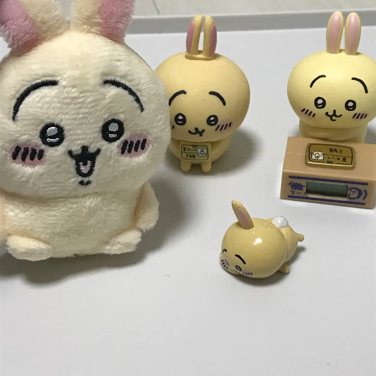 치이카와 우사기 (누이,피규어)