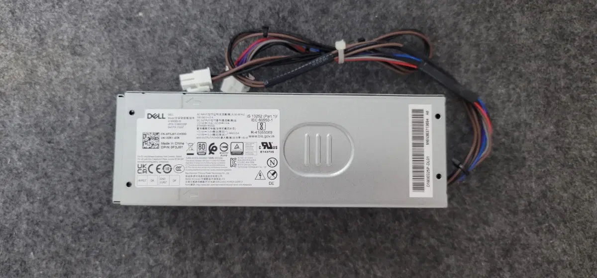 델 정품 파워 180w