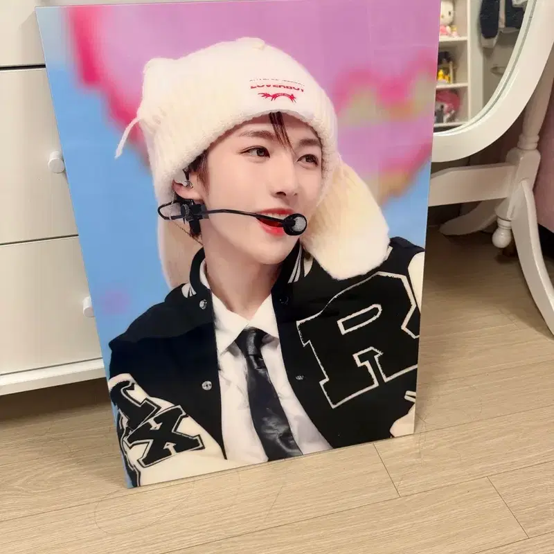 엔시티 드림 런쥔 액자
