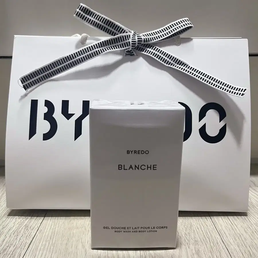 바이레도 미니듀오(바디로션,바디워시)