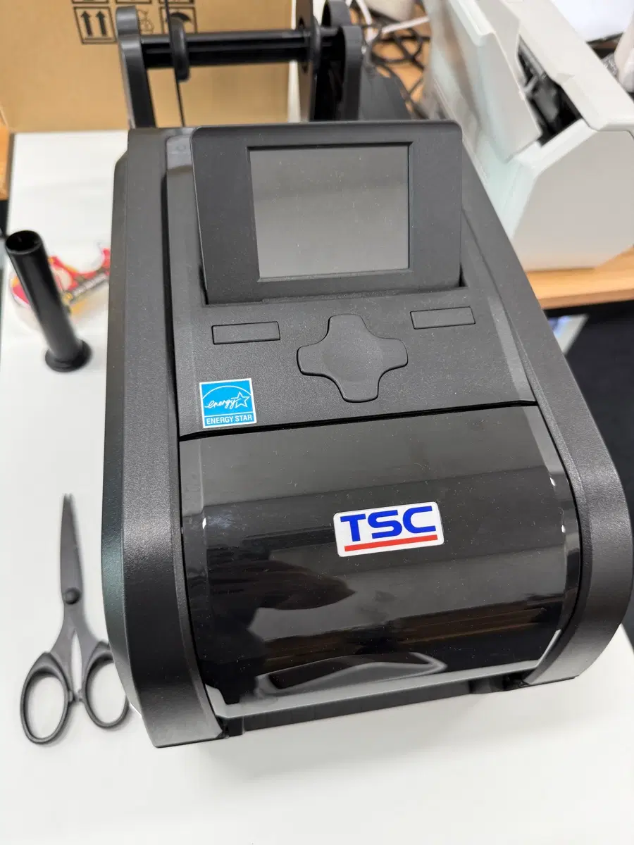 TSC TX610 라벨프린터