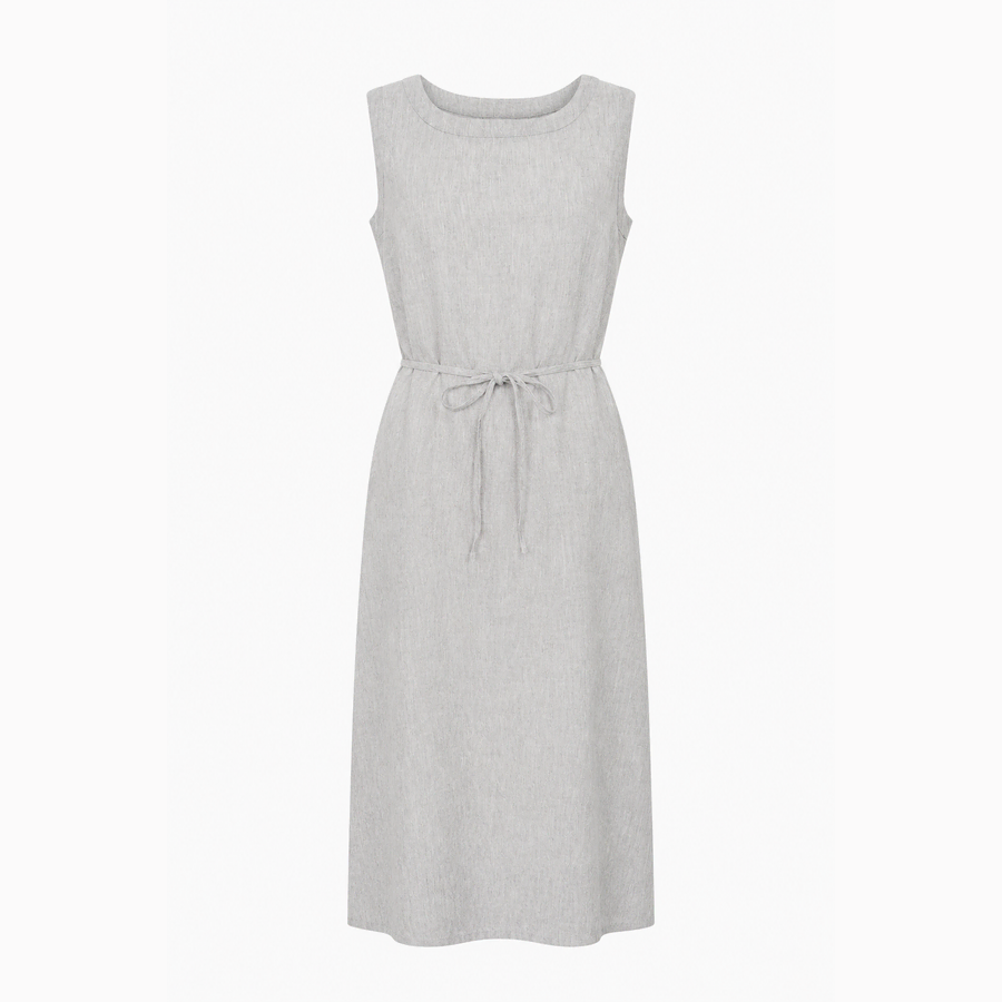 MUJI 린넨 100% 원피스 - Women (5045)