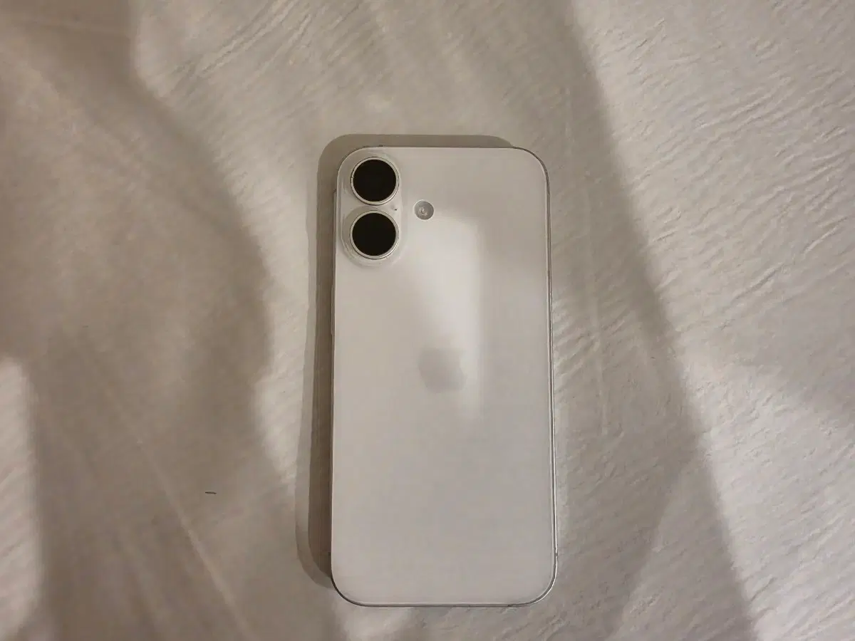 애플 아이폰 16 256GB