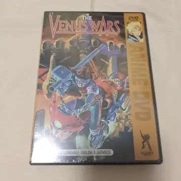THE VENUS WARS DVD 애니메이션