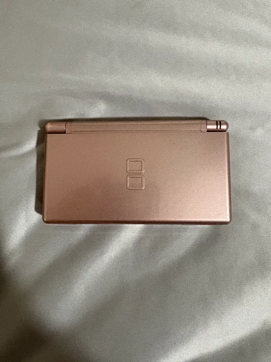 닌텐도 ds lite 로즈골드 한국판 판매합니다