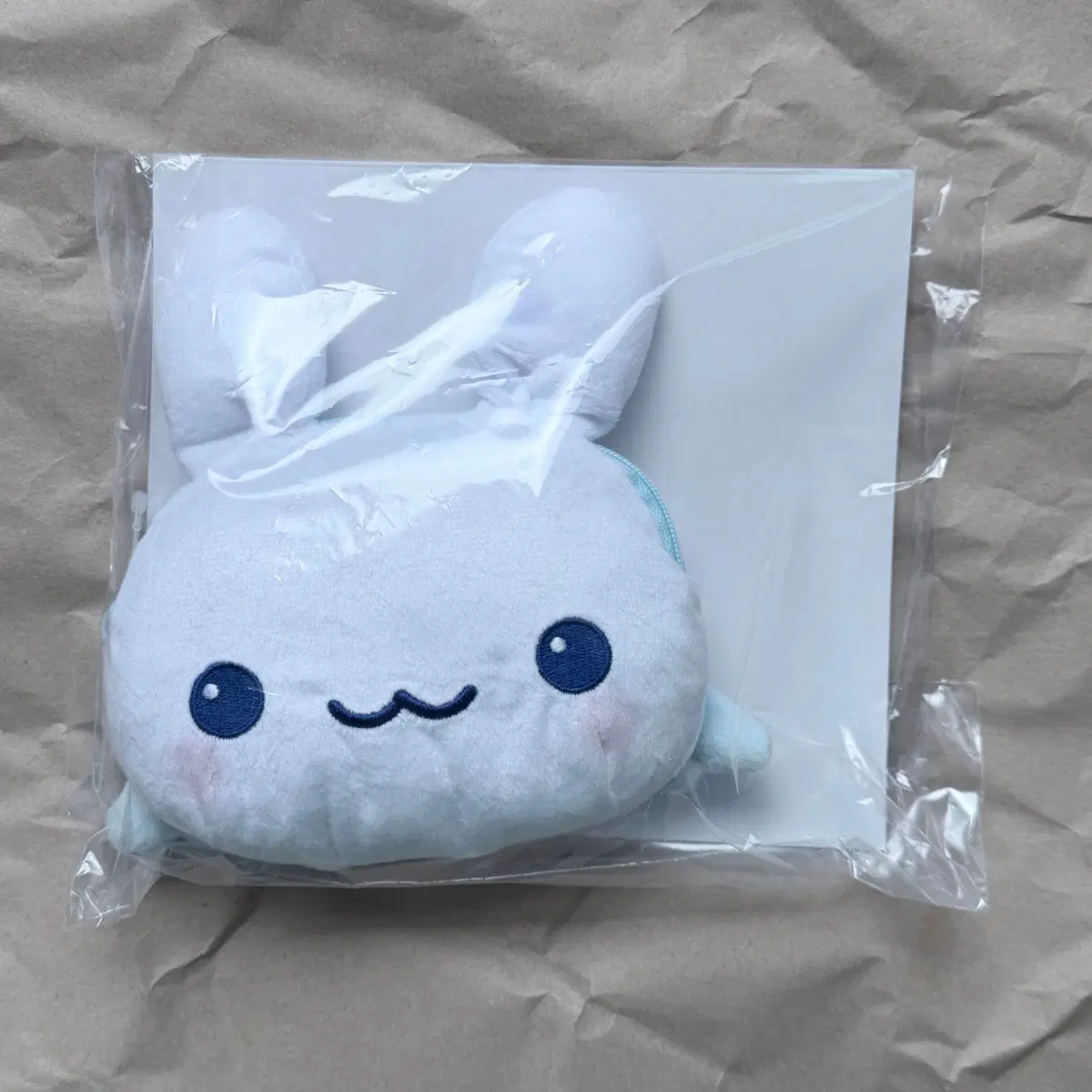 산엑스 트윈래빗엔젤 파우치