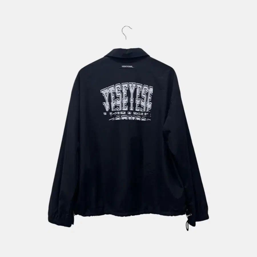 [L] 예스아이씨 YESEYESEE 트랙자켓 바람막이 코치자켓 집업 블