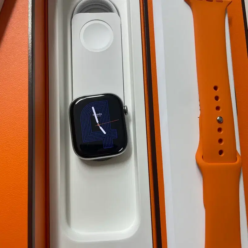 애플워치11에르메스 46mm SSS급