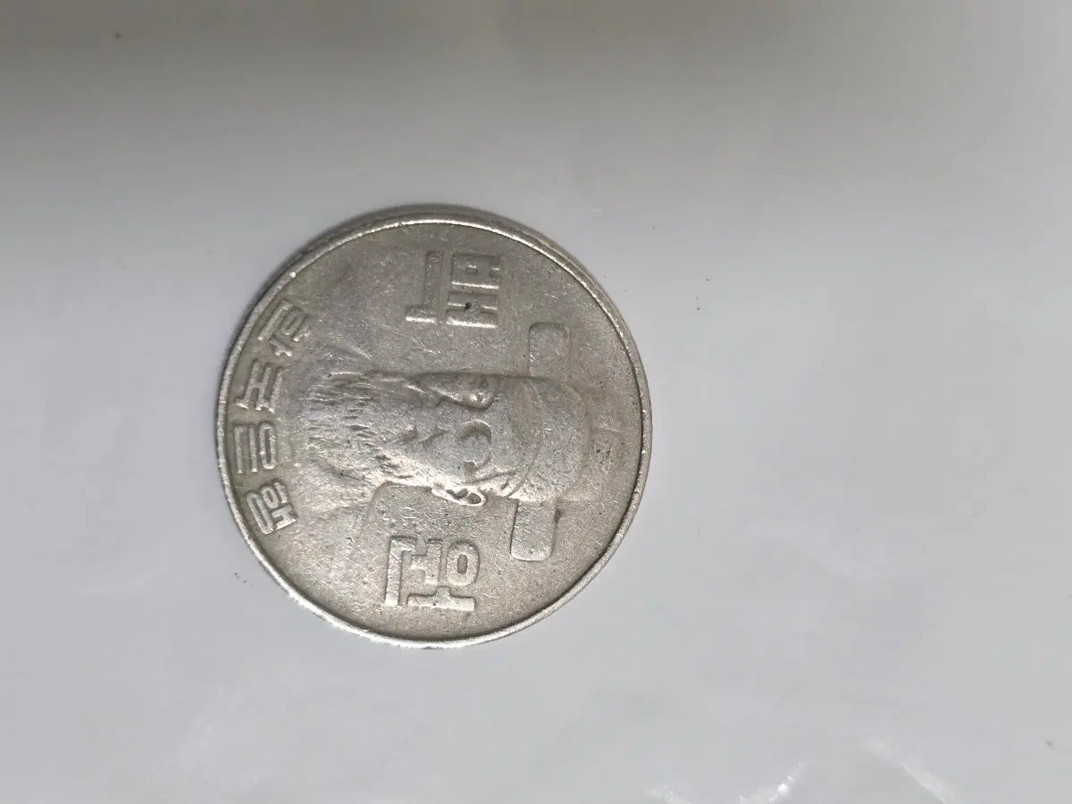 희귀동전