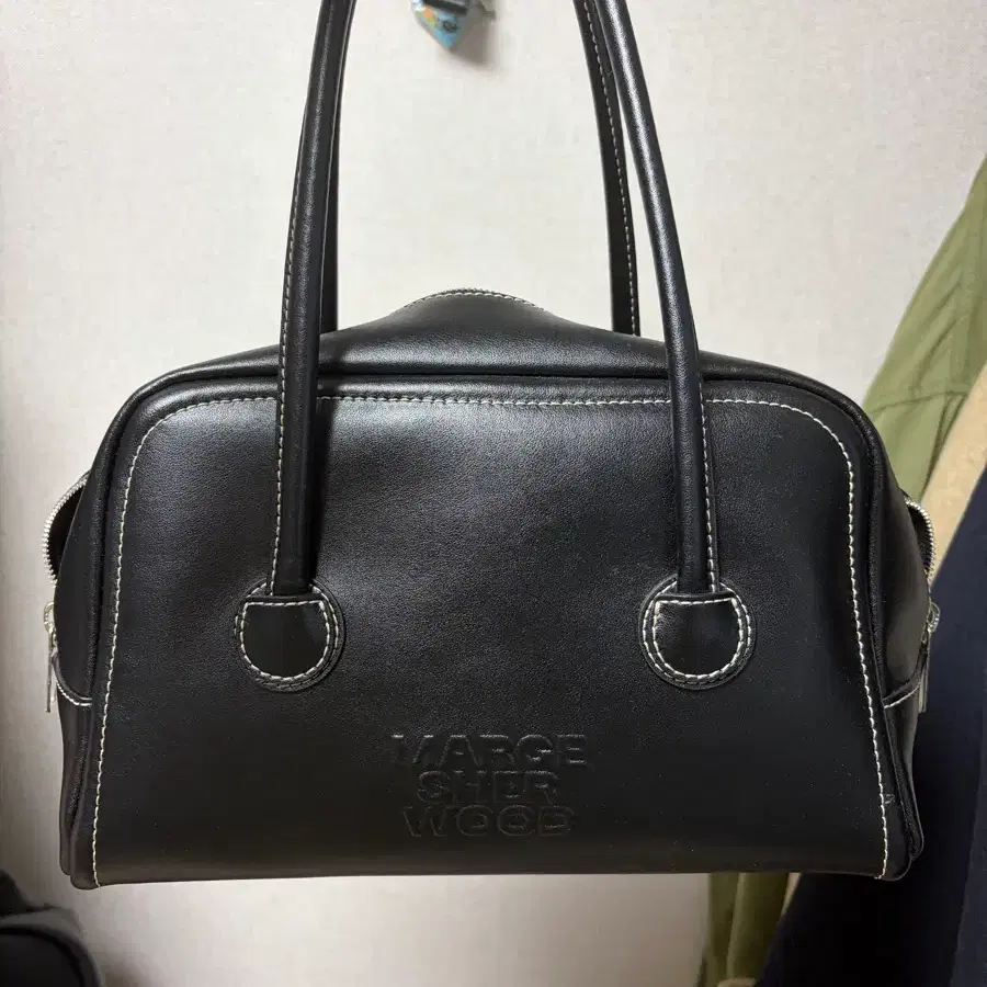 마지셔우드 토트백