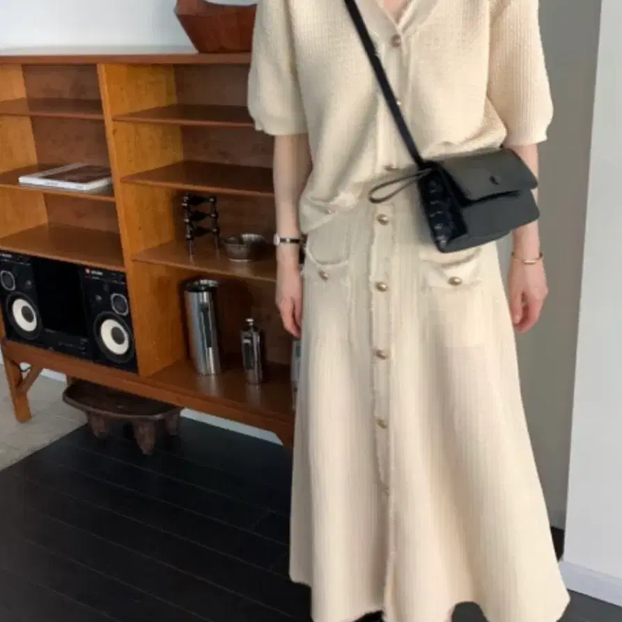봉긋박스와니(블랙)