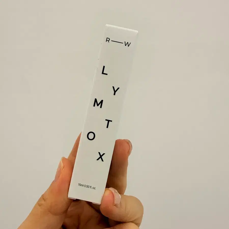 [오늘출발바로배송]르프로우 림톡스 롤은 플로럴향 15ml