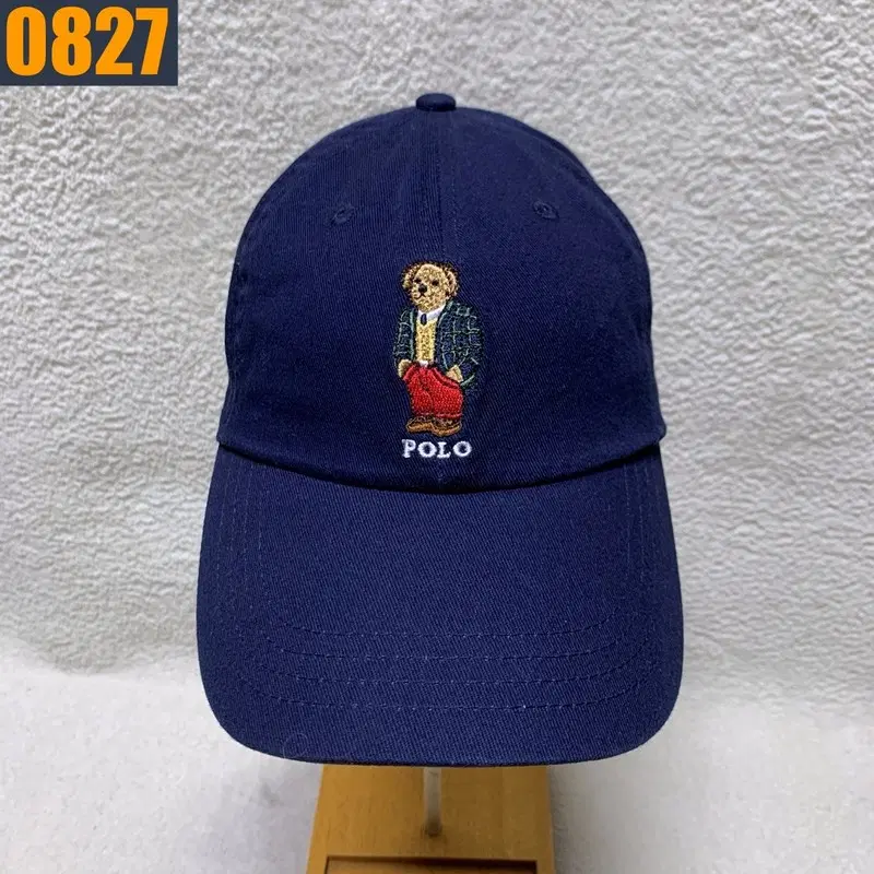 POLO 폴로 랄프로렌 네이비 베어 볼캡