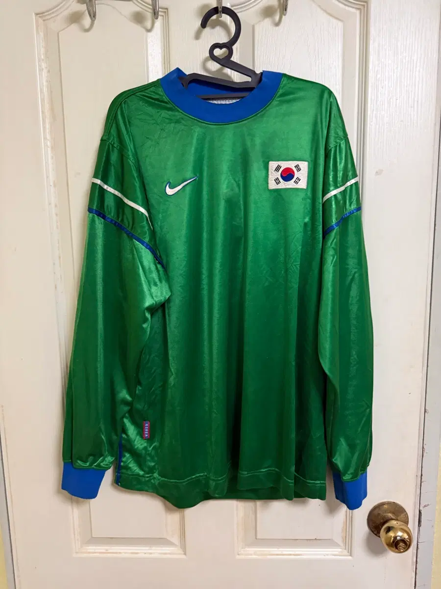 98-00 대한민국 국가대표 골키퍼 노마킹 L 사이즈