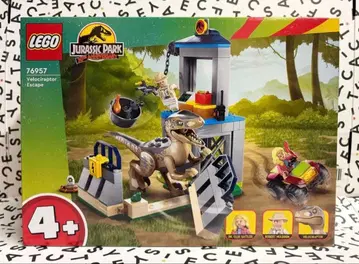 레고(LEGO) 쥬라기 월드 벨로시랩터의 탈출 76957