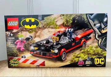레고(LEGO) 슈퍼 히어로즈 배트모빌 76188