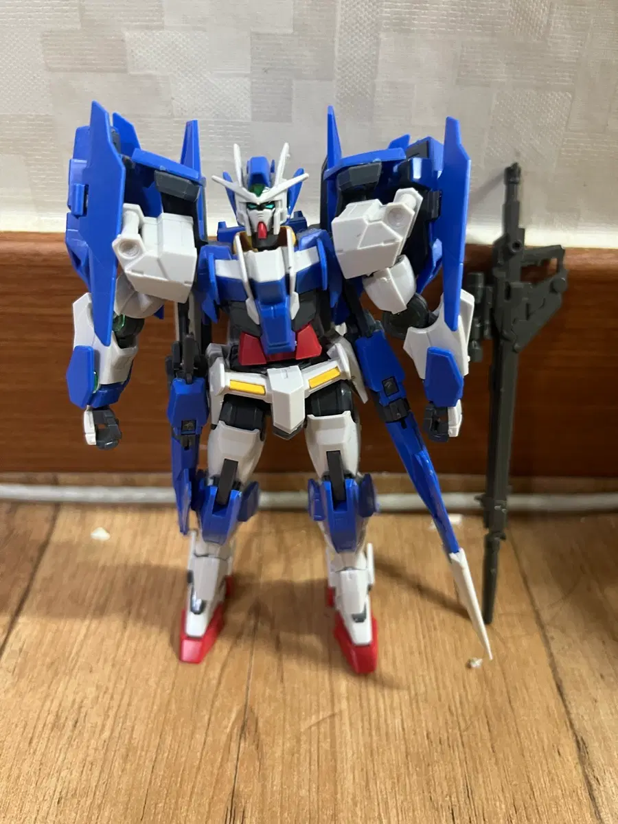 HG 건담 00 엑시아 건프라