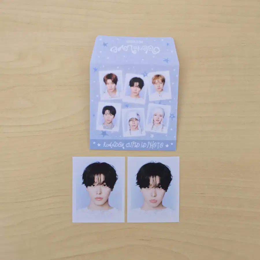 리쿠 증사 일괄 엔시티위스 오드투러브 팝업