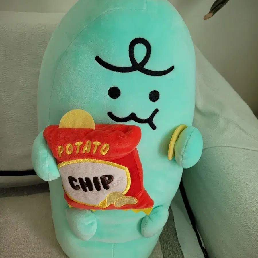 칩스 죠르디 인형 55cm