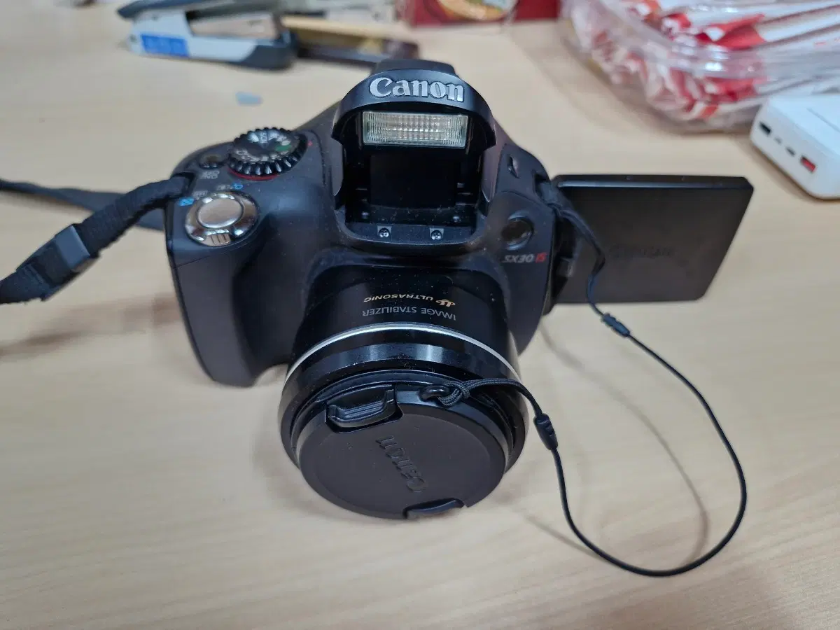 케논 파워샷 SX30 IS 디지털카메라