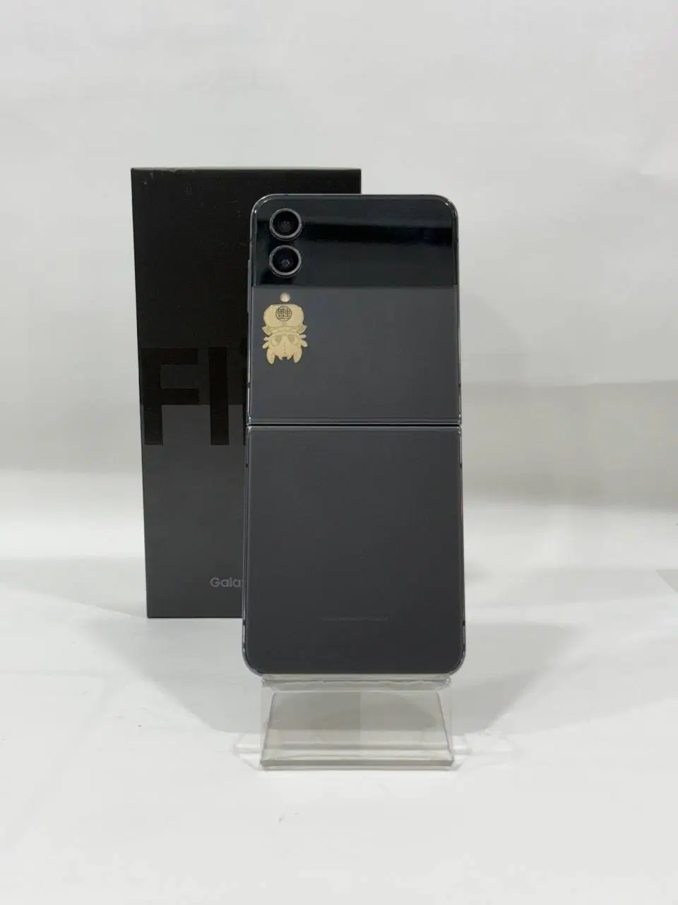 A급/풀박)갤럭시Z플립4 그라파이트 256GB Y2222