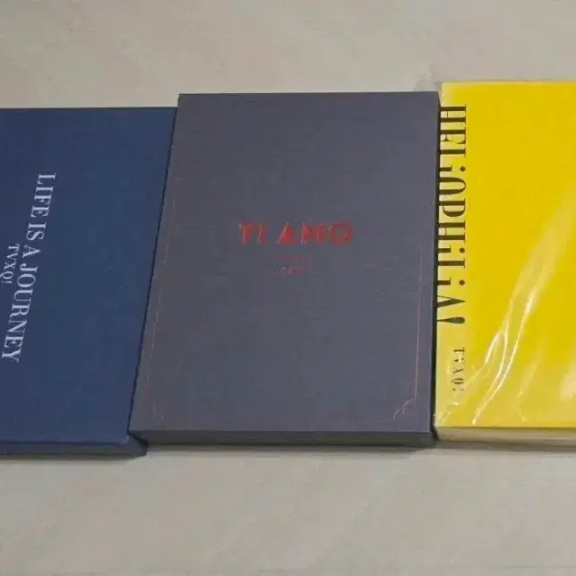 동방신기 포토북 일괄