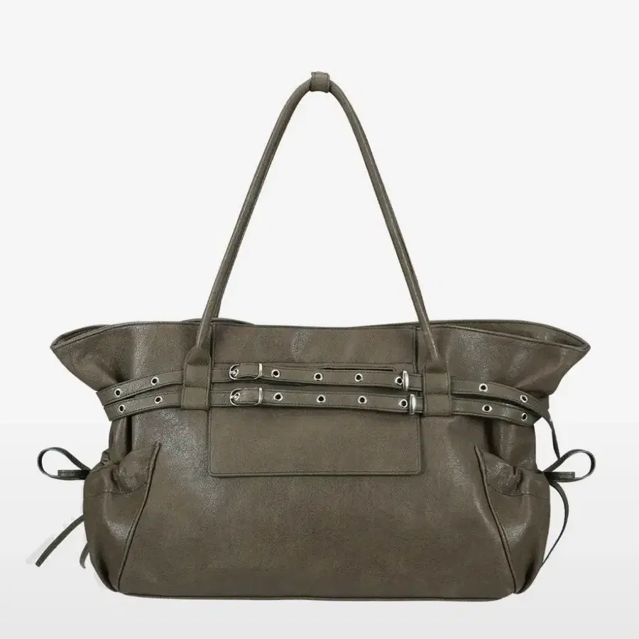 여밈 town belt bag (taupe) 타운 벨트백 (쿨브라운)