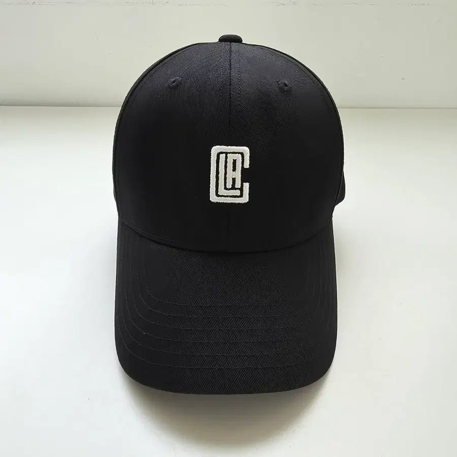 NBA 블랙 하드 커브드 볼캡