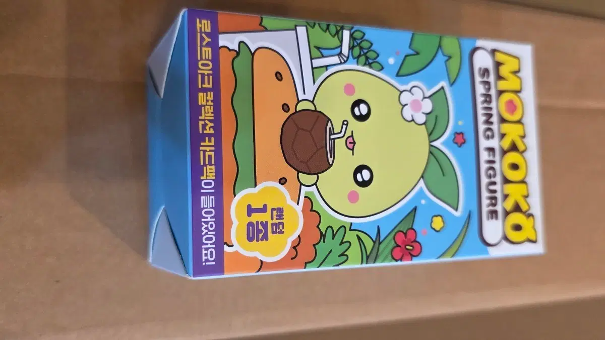 모코코 피규어