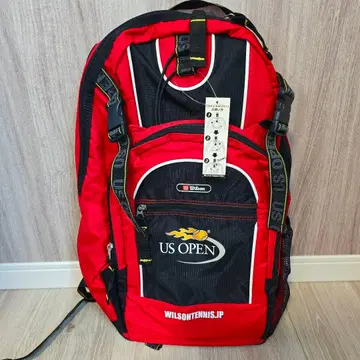 택 포함 미사용 새상품 WILSON 우일손 US 오픈 콜라보 테니스